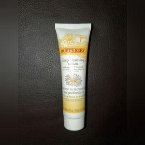 Burts Bees Deep Cleaning Soap